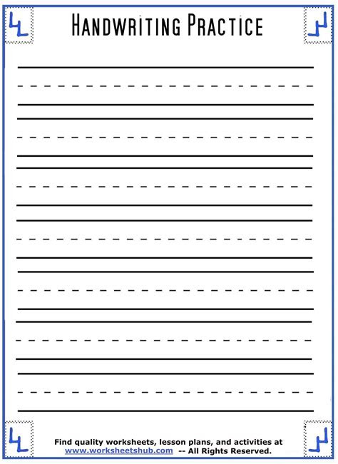  over 350 free handwriting worksheets for kids file folder games