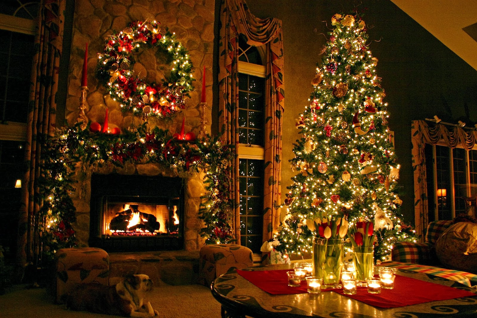 Simply elegant easy Christmas decorating ideas LifeStuffs Simply elegant easy Christmas decorating ideas LifeStuffs