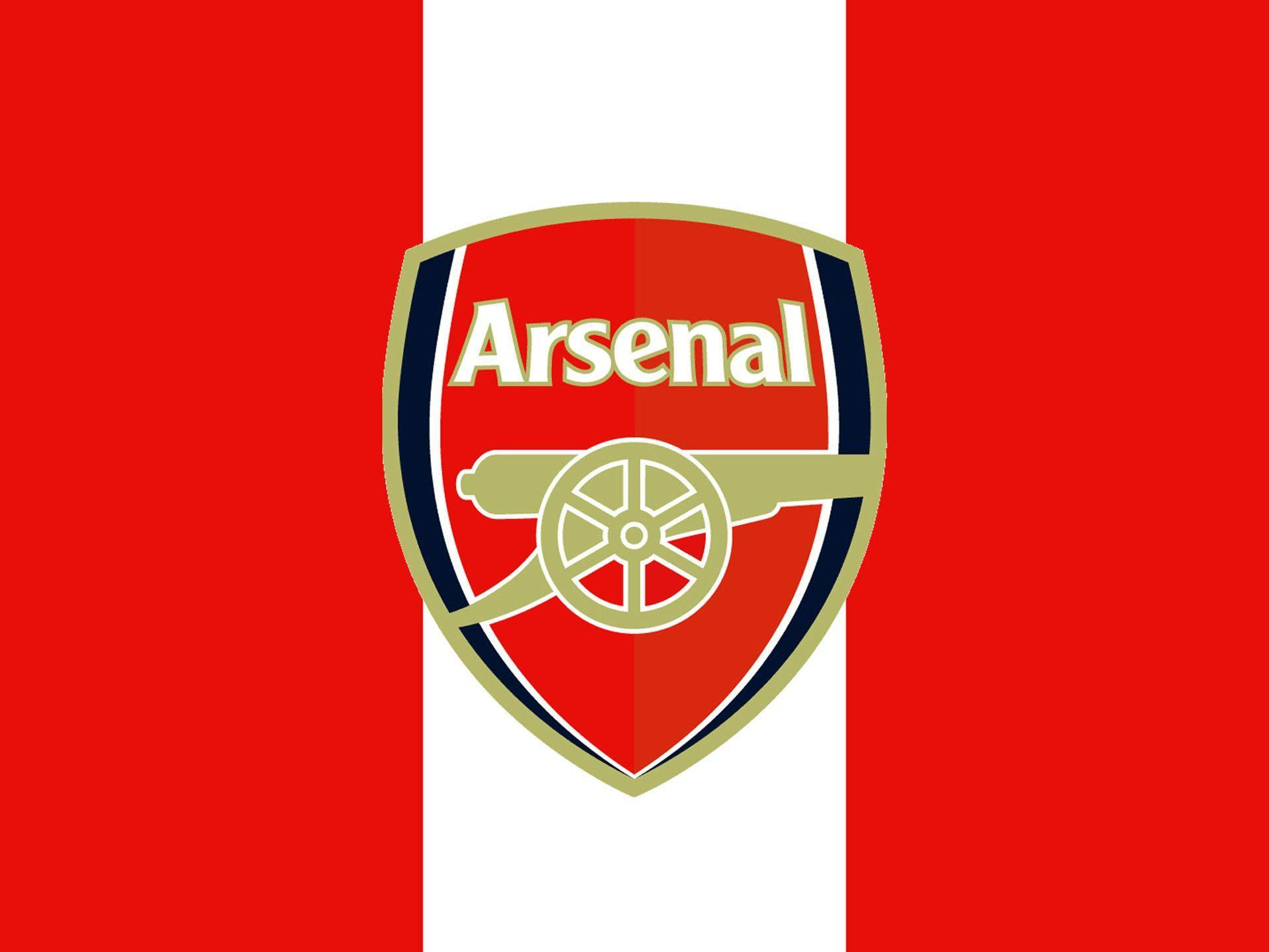 Arsenal Logo Wallpapers - Wallpaper Cave