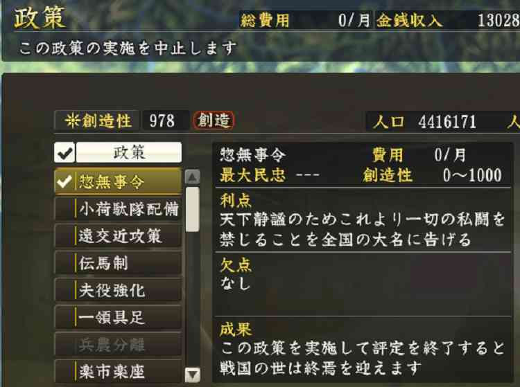 歴史を楽しむ 信長の野望 創造 With パワーアップキット 攻略日記