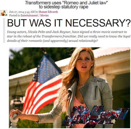 http://www.sheknows.com/entertainment/articles/1040991/transformers-uses-romeo-and-juliet-law