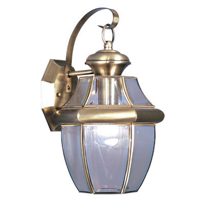 Outdoor Lighting by Livex Lighting | Wayfair