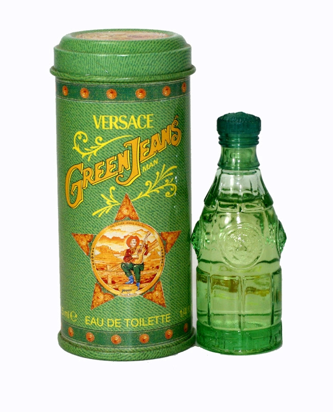 Osmoz Green Jeans S Versace
