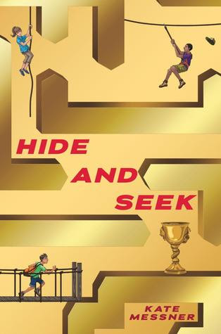 Hide and Seek (Capture the Flag, #2)