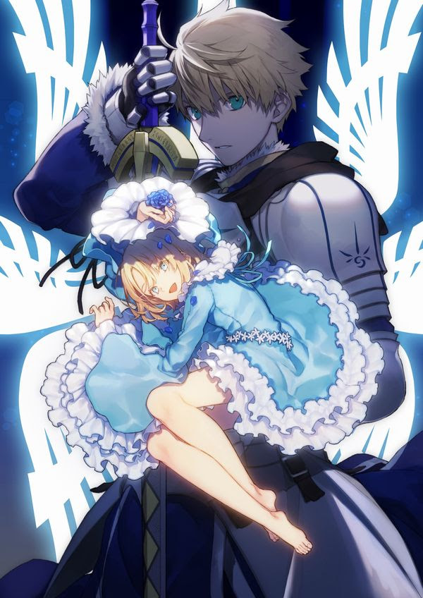 Fate Prototype 蒼銀のフラグメンツ ドラマcdシリーズが発売決定 ライブドアニュース