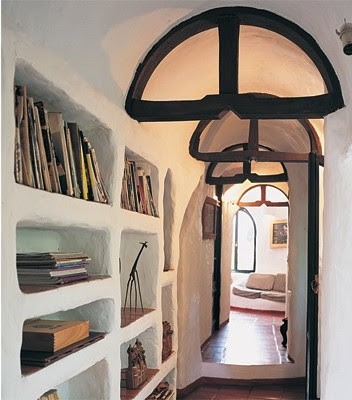 casa-de-Paez-Vilaro, decoracion, diseño, muebles