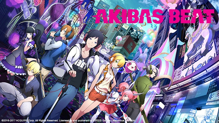 Akiba's Beat