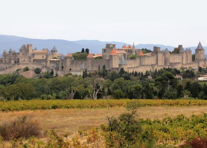 french castles