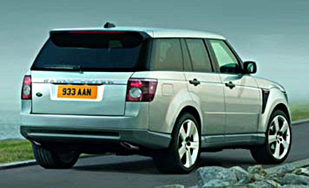 2012 Range Rover