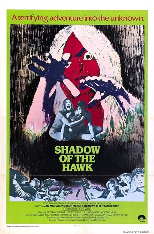 يلم Shadow of the Hawk 1976 مترجم ايجي بيست اون لاين