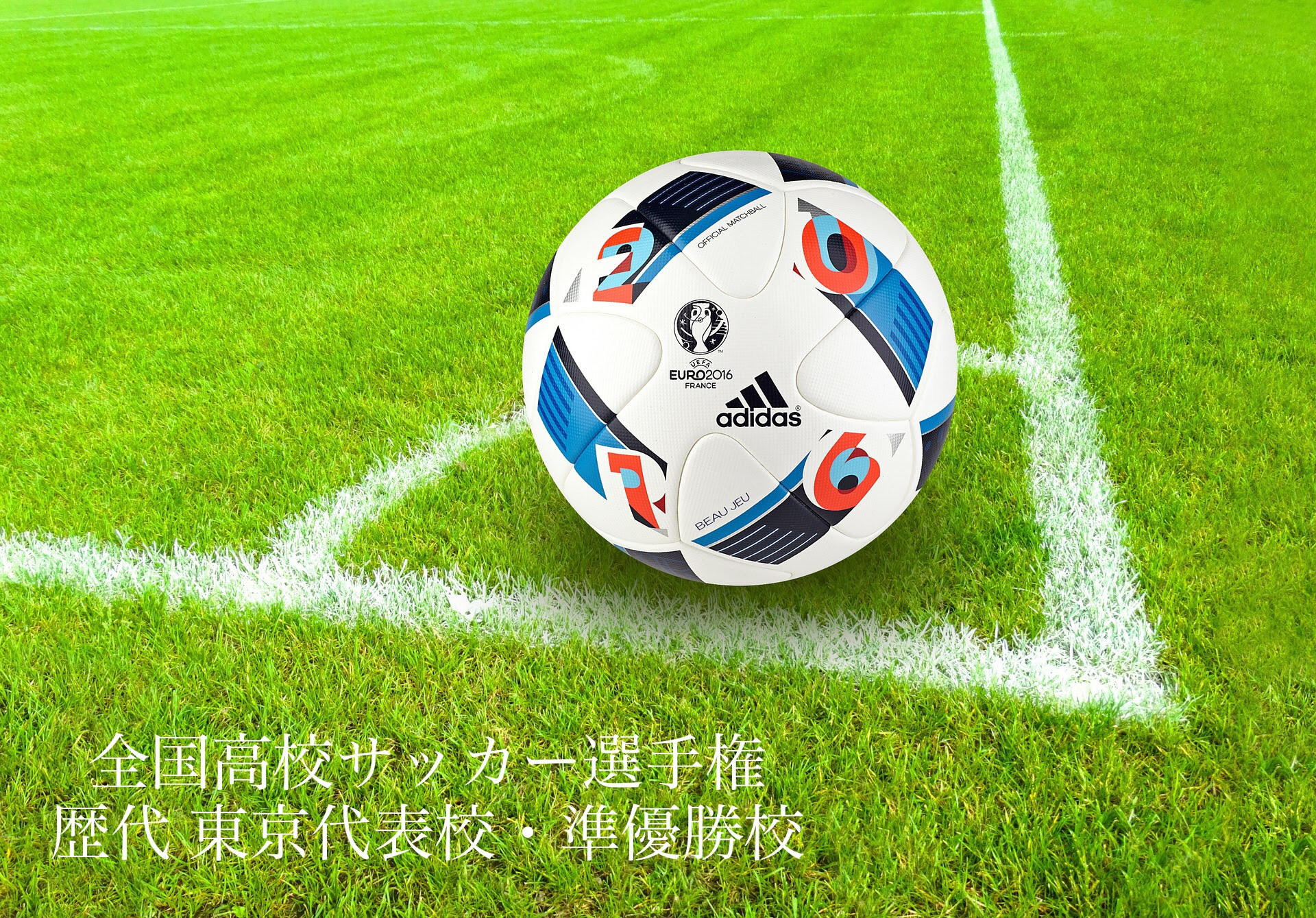 全国高校サッカー選手権 歴代 東京代表校 準優勝校一覧