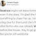 Beatrice Bbnaija : BBNaija 2021: 'I Don't Deserve Eviction Nomination', Says ... - Beatrice bbnaija (born 1993) whose full name is beatrice agba nwaji is a nigerian fashion model and is one of the housemates in the shine ya eye season 6 2021.