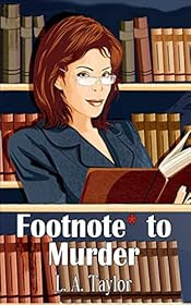 Footnote to Murder by L. A. Taylor