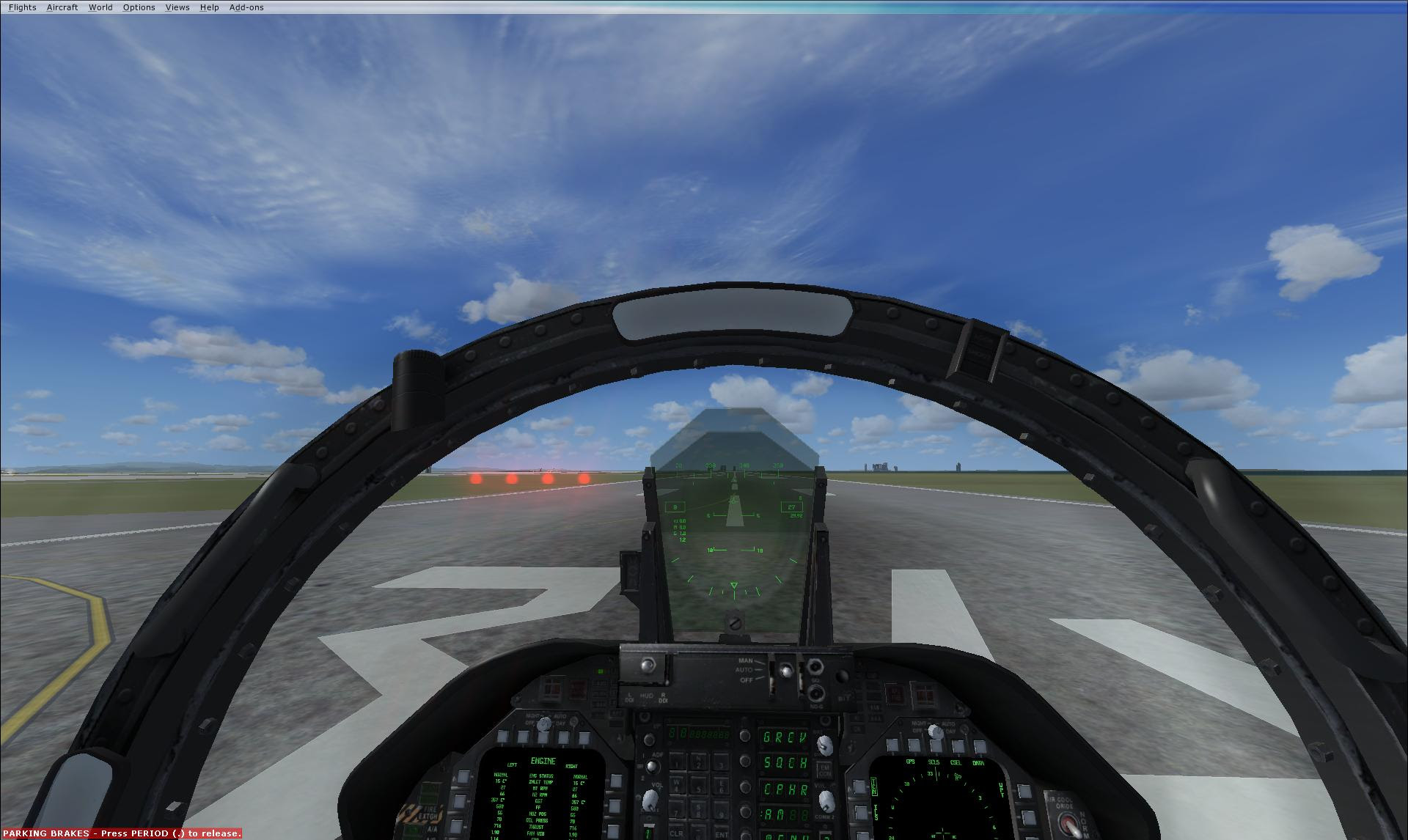 フライトシミュレータを始めよう その1 入門編 Simulator Laboratory Seals 海空陸宇宙