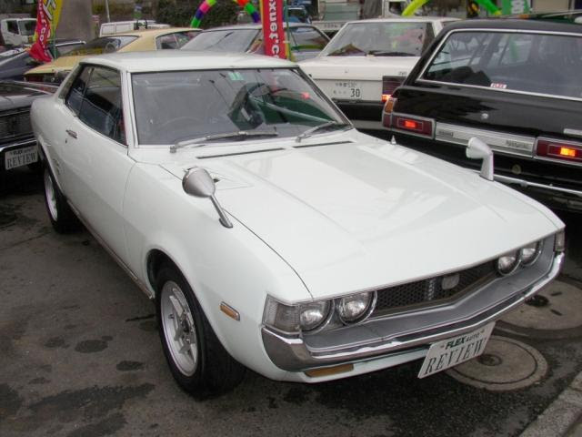 トヨタ Toyota セリカ Gt Ta22 中古車情報 C 中古車検索サイト カータウン Jp