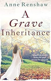 A Grave Inheritance by Anne Renshaw
