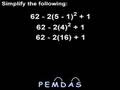 order of operations worksheets order of operations worksheets for practice - order of operations practice problems chilimath