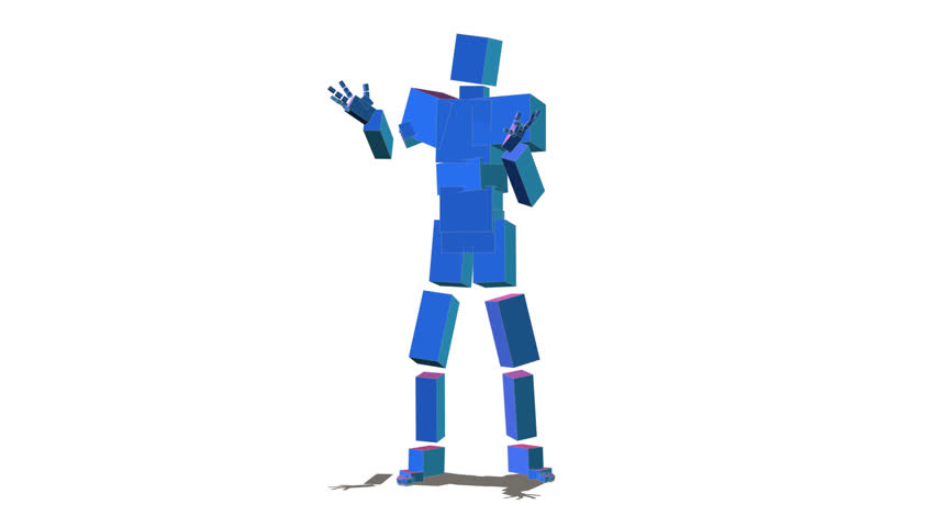 Hip Hop Robot Music Download