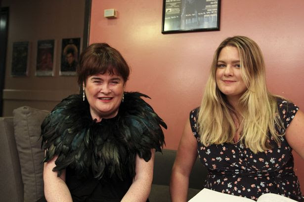 Susan Boyle