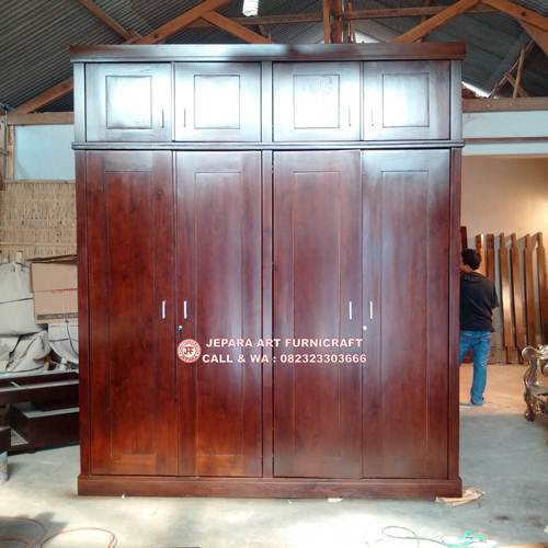 Lemari Pakaian Minimalis Sliding Wardrobe Lemari Pakaian Minimalis Sliding Wardrobe