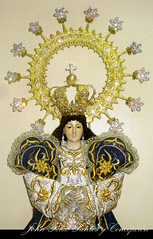 ¡Viva La Virgen Poderosa, Nuestra Señora de lo...