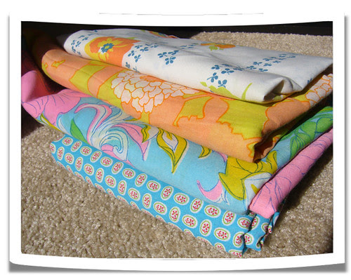 Thriftted Fabrics