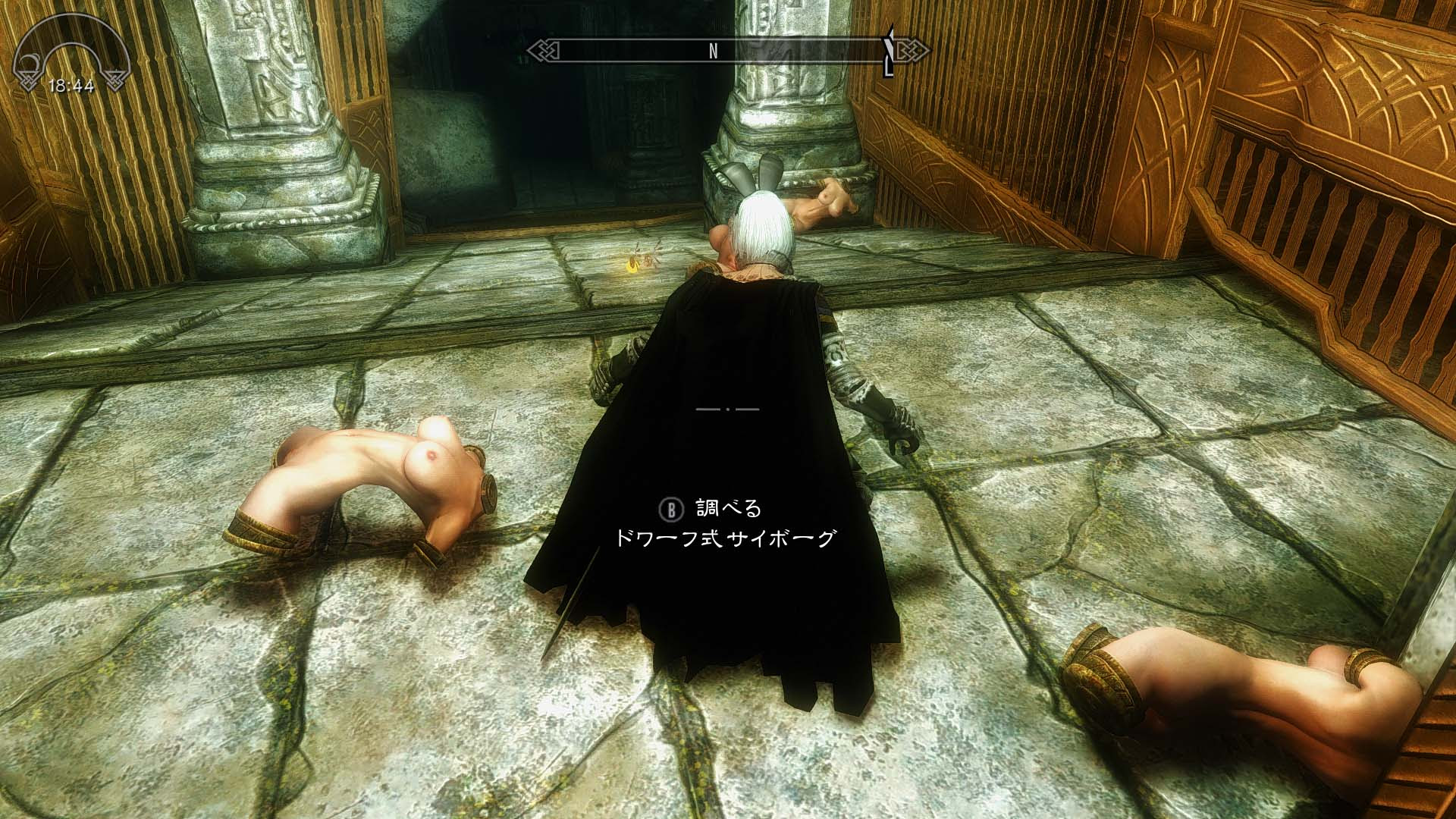 Polestar 北極星 ときどきにっき べーた Skyrim アーカイブ