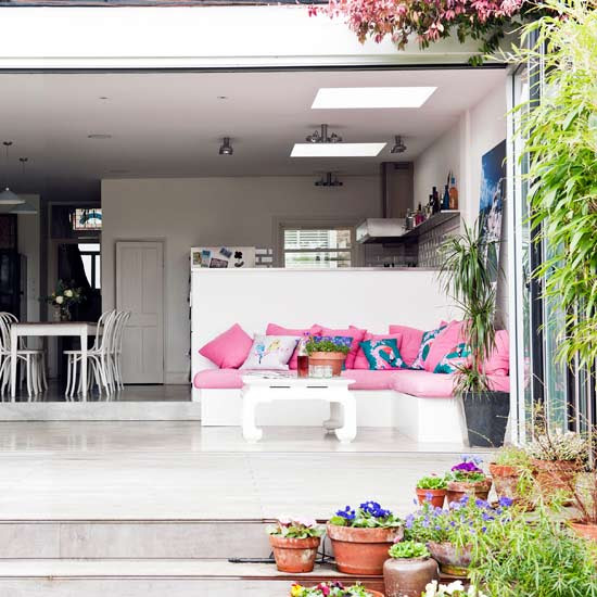 Create continuity Urban garden ideas - 10 design tricks ...