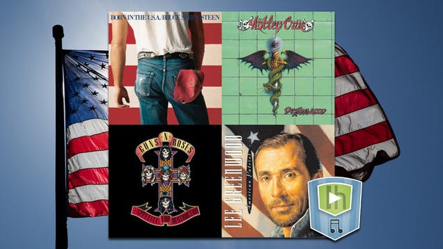The Independence Day Playlist