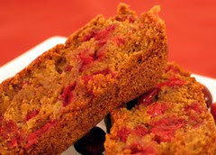cranberry bread
