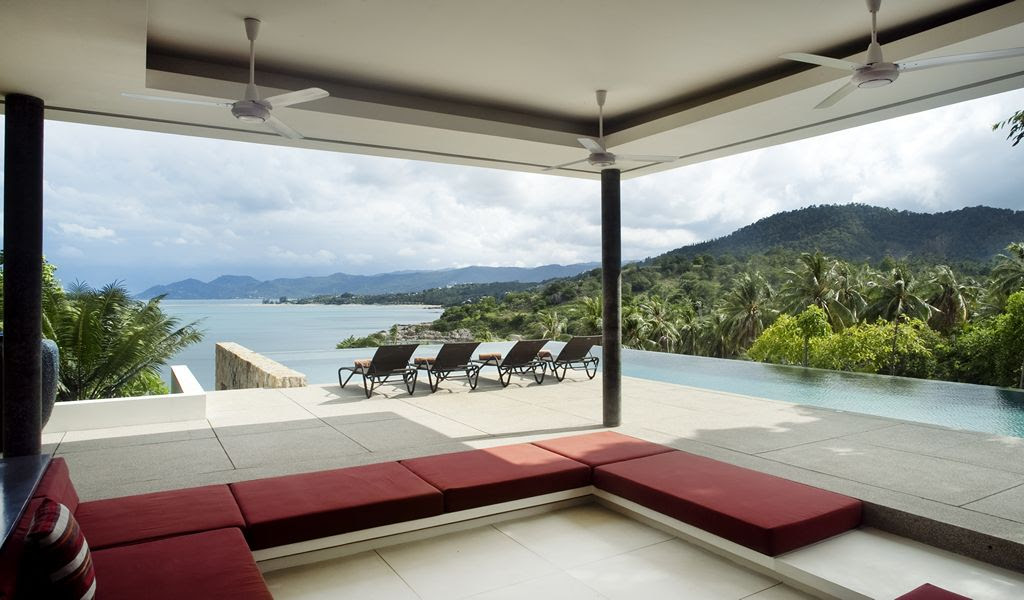 living room sea view Interior Design Ideas living room sea view Interior Design Ideas