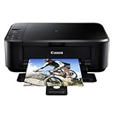 Canon PIXMA MG2120 Color Photo Printer with Scanner and Copier