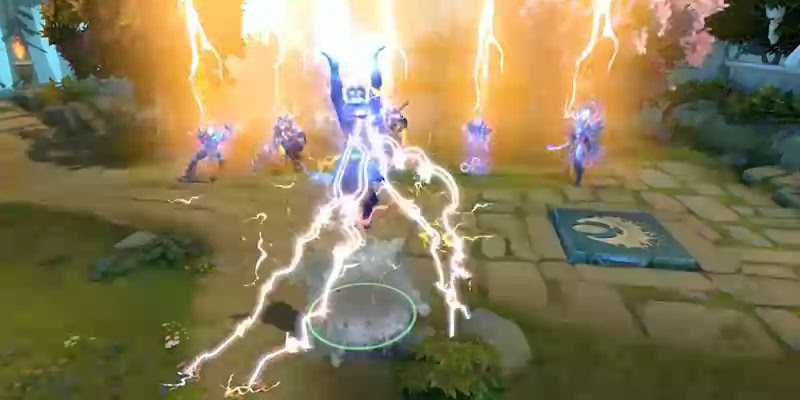 Tempest Helm Of The Thundergod Bundle