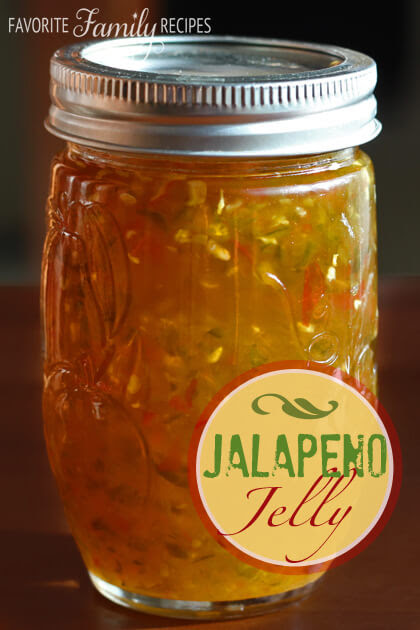Jalapeno Jelly