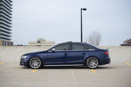 Audi B8 5 S4