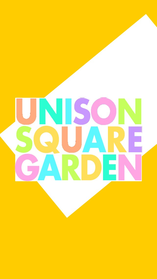 1000以上 Iphone Unison Square Garden 壁紙
