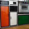 Fiberglass bulkhead doors