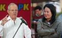 GFK: PPK 43,3% y Keiko Fujimori 43,1% en empate técnico