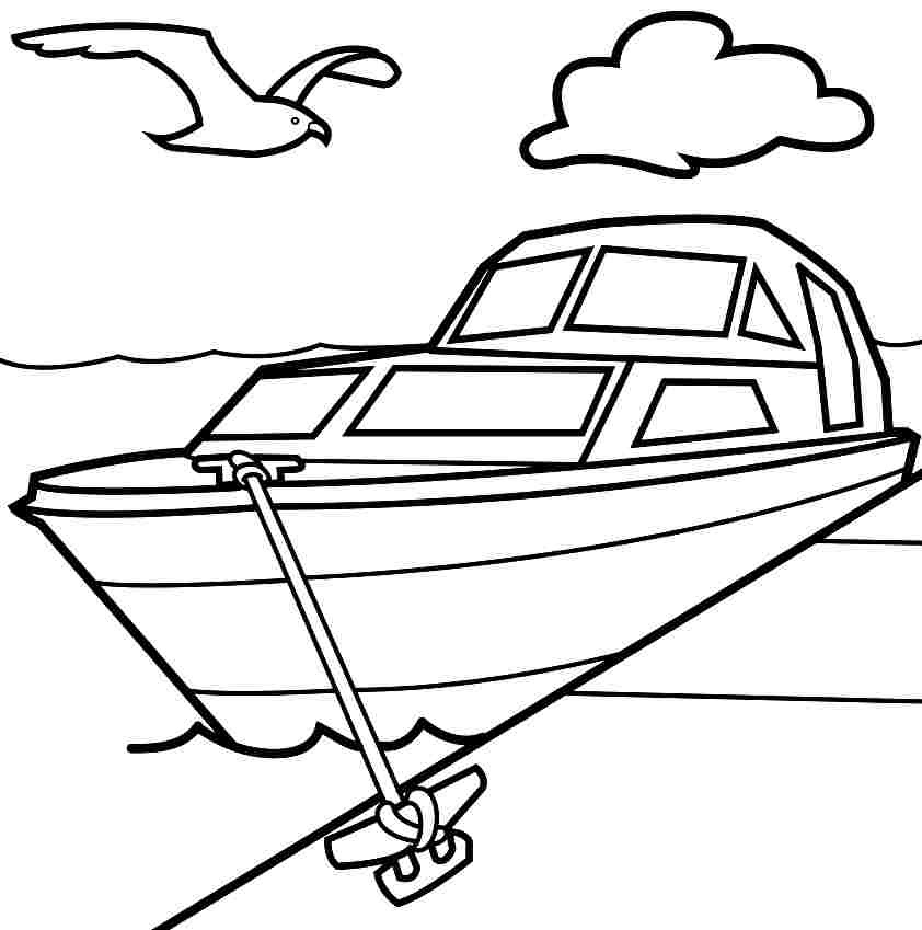 Boat Pictures For Kids - Cliparts.co