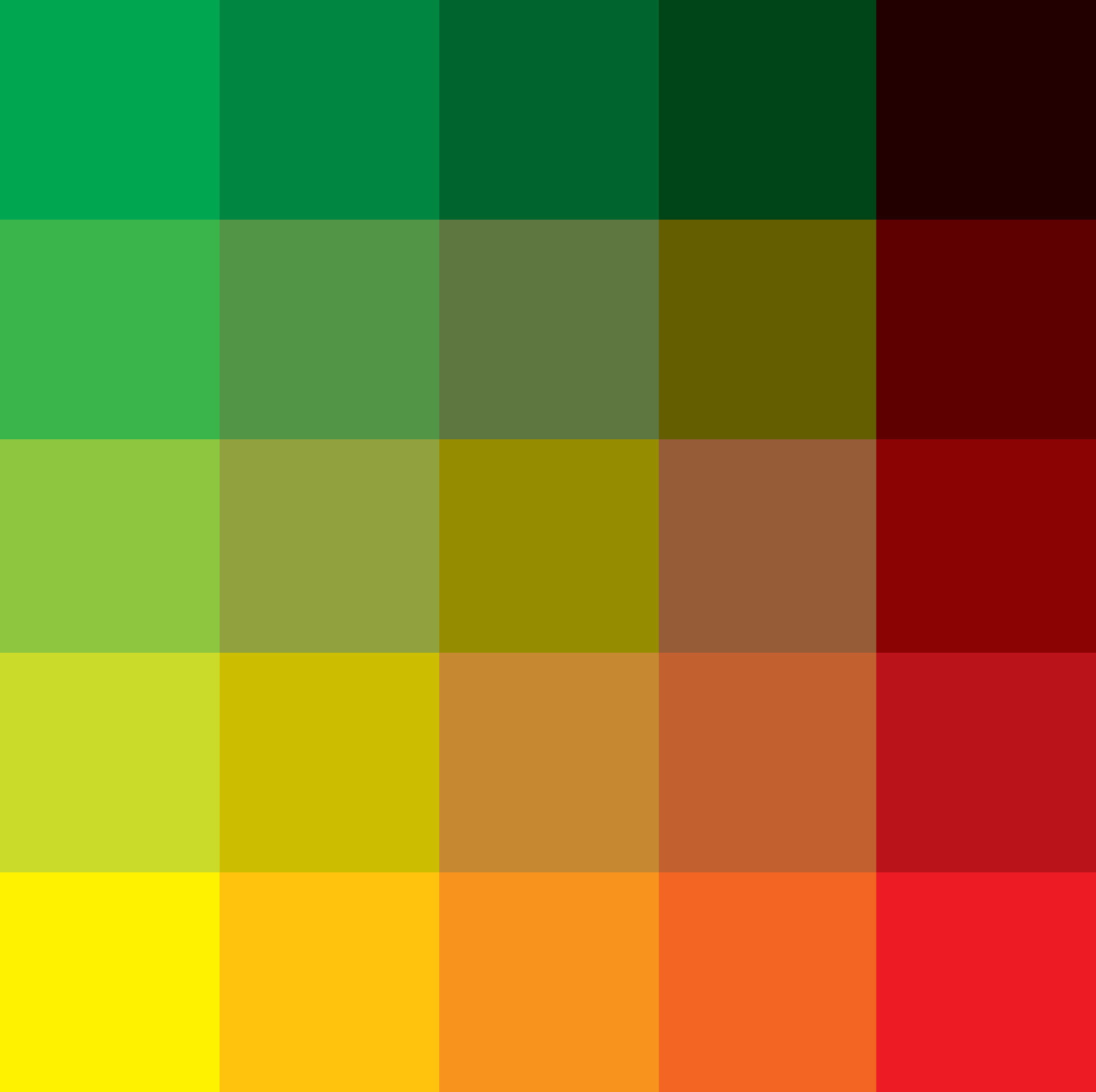 Red Green Yellow Understanding Color With How Art Works