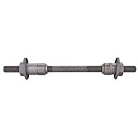 Wheel Master Rear Hub Axle Set - FM21, 3/8' x 180mm, Bolt-On