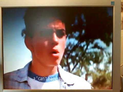 Smalls The Sandlot. The Sandlot. Hot Day