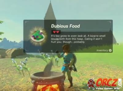 breath   wild dubious food orczcom  video