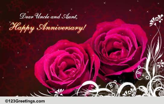 Wishes For Uncle And Aunt Free Family Wishes eCards Wishes For Uncle And Aunt Free Family Wishes eCards