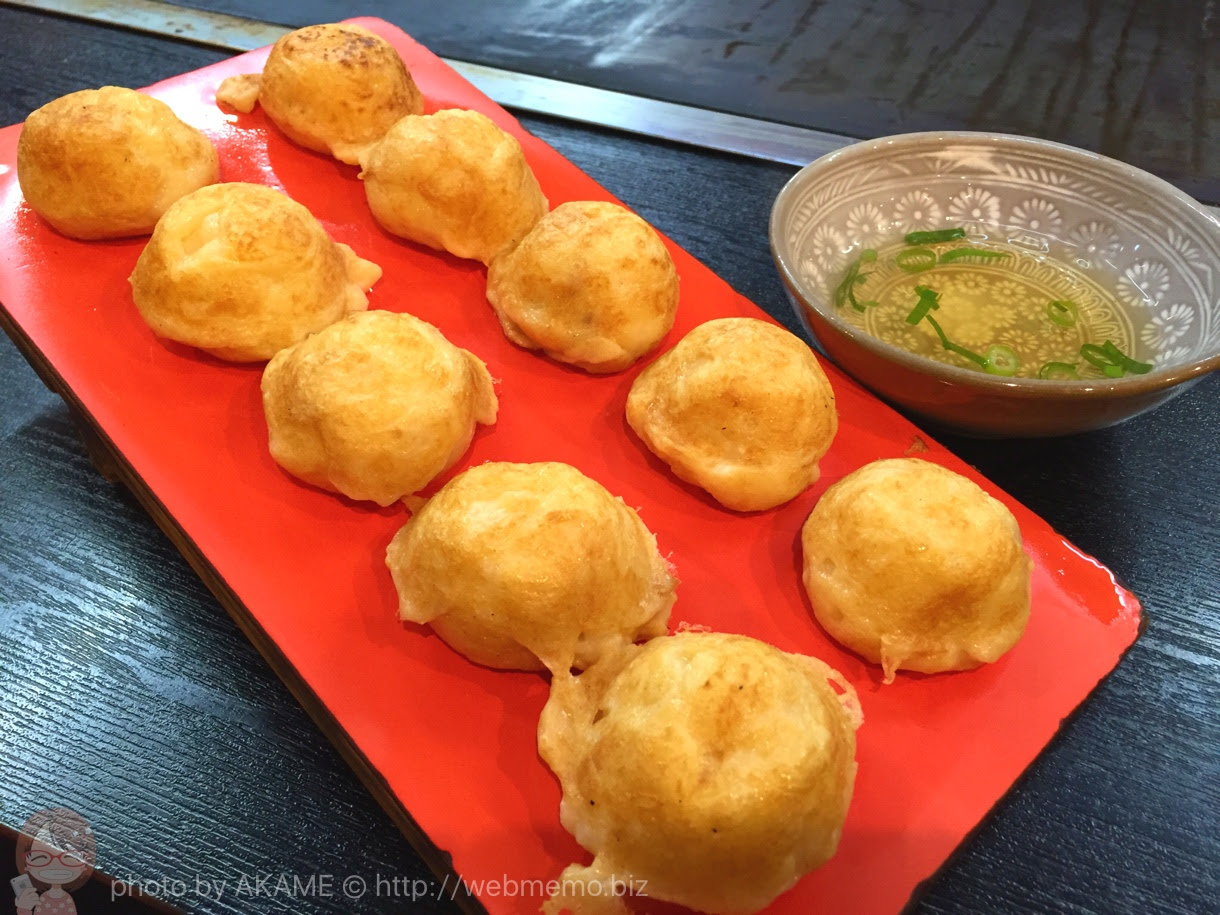 A 追加注文不可 本場の味 よし川 で明石焼きをお正月に食べてきた あかめ女子のwebメモ