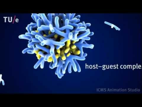 Bottom-up fabrication: Self-Assembly