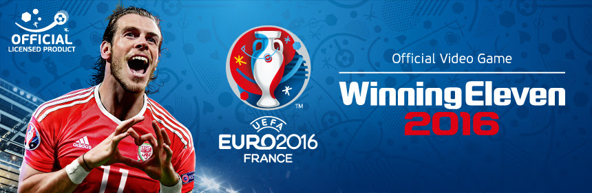 Uefa Euro 16 開幕に合わせ Uefa Euro 16 ウイニングイレブン 16 がイベントを開催 Game Watch