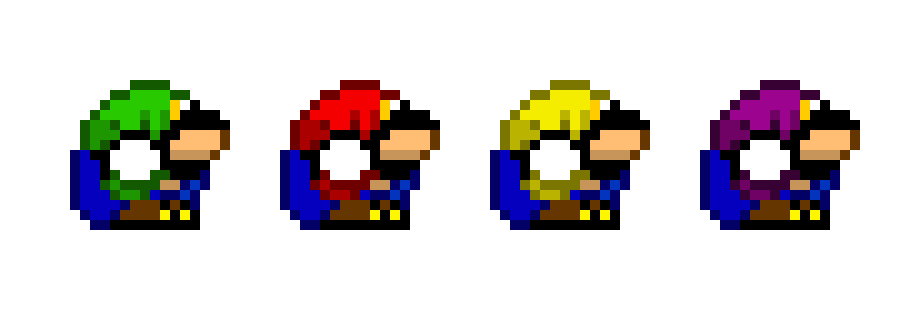 Super Mario World Pixel Art | Pixel Art Maker