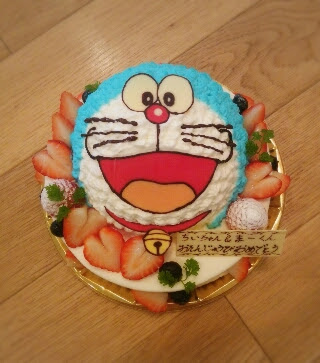 オーダーケーキ お菓子カフェ クレル