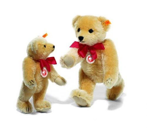Steiff Classic 1909 Teddy Bear Blond 14